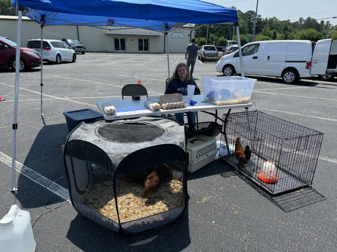 Flock Swap Agrisupply Garner, NC 5/31/2025